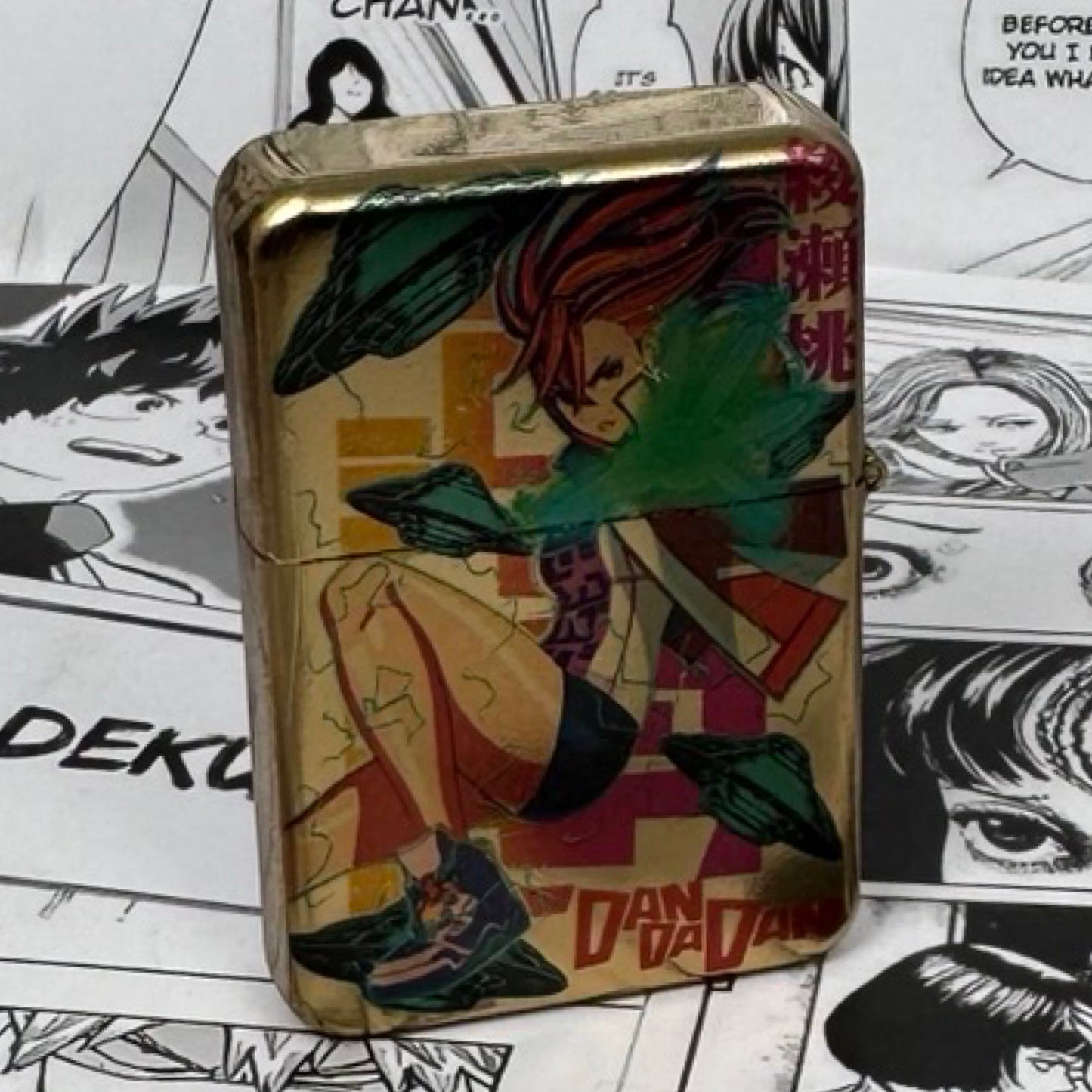Psychic Momo Lighter