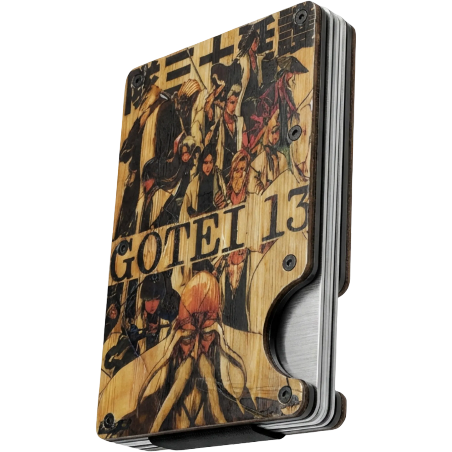 Gotei 13 Wallet