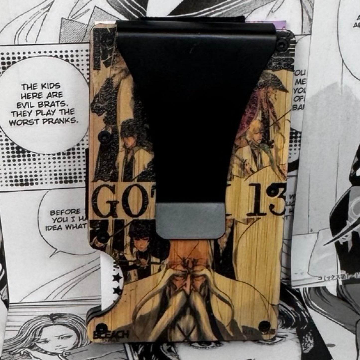 Gotei 13 Wallet