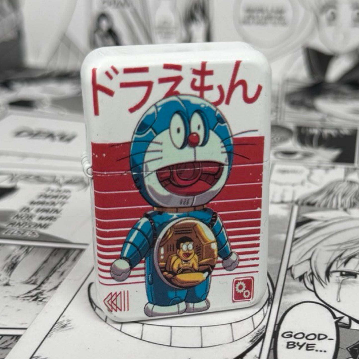 Mecha Doraemon Lighter