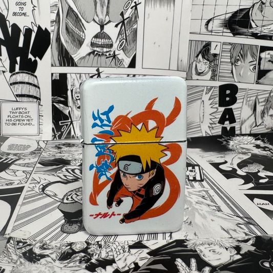 Naruto Tails Lighter