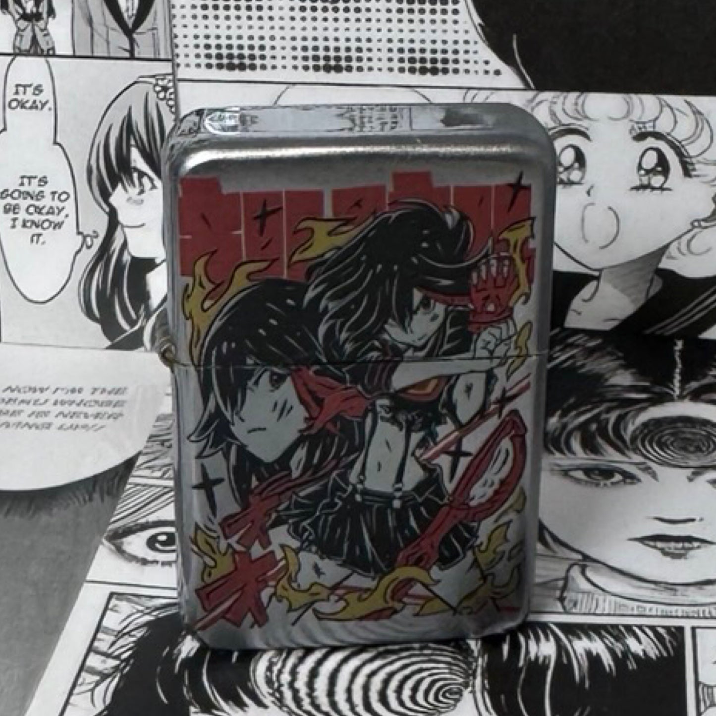 Ryuko Lighter