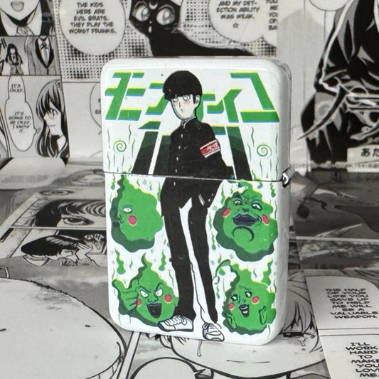Mob Kageyama Lighter