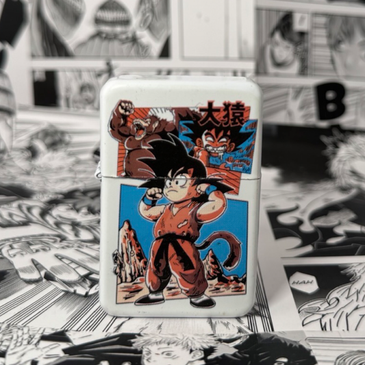 Kid Goku Great Ape Lighter