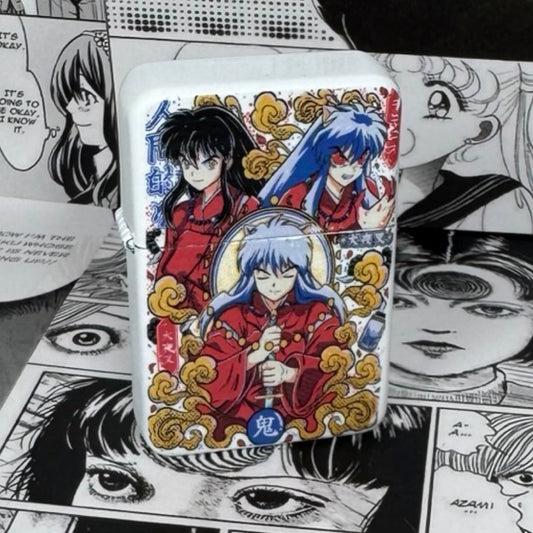 Inuyasha Demon Form Lighter