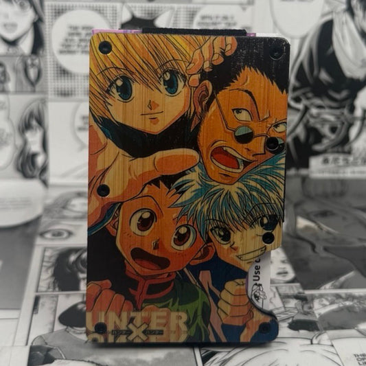 Hunter X Hunter Crew Wallet