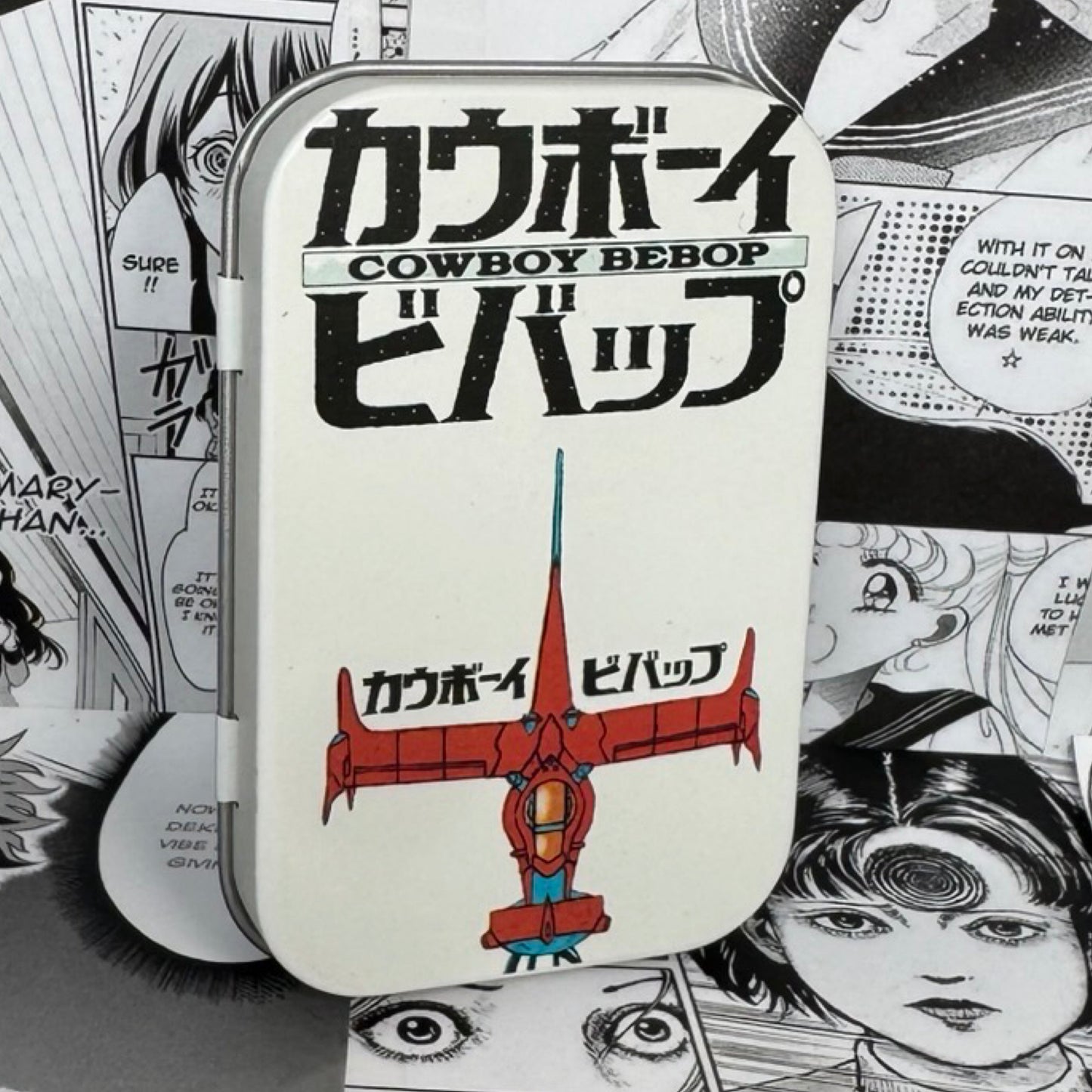 Swordfish Ship Lighter