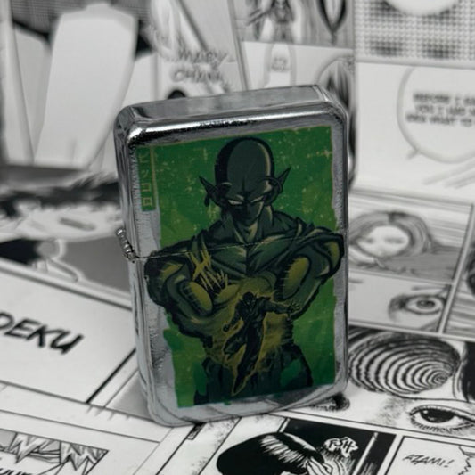 Green Piccolo Lighter