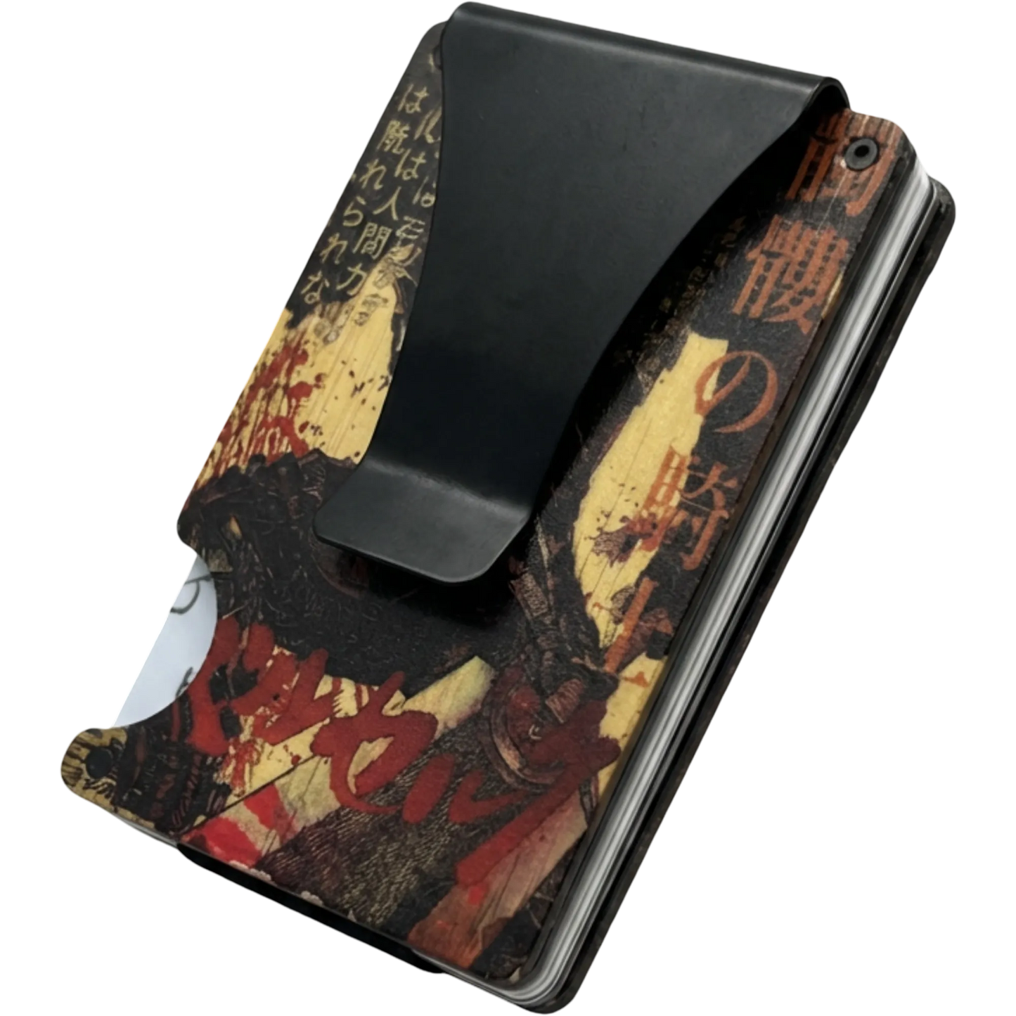 Skull Knight Wallet