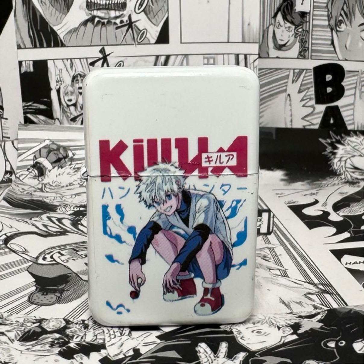 Killua Lighter