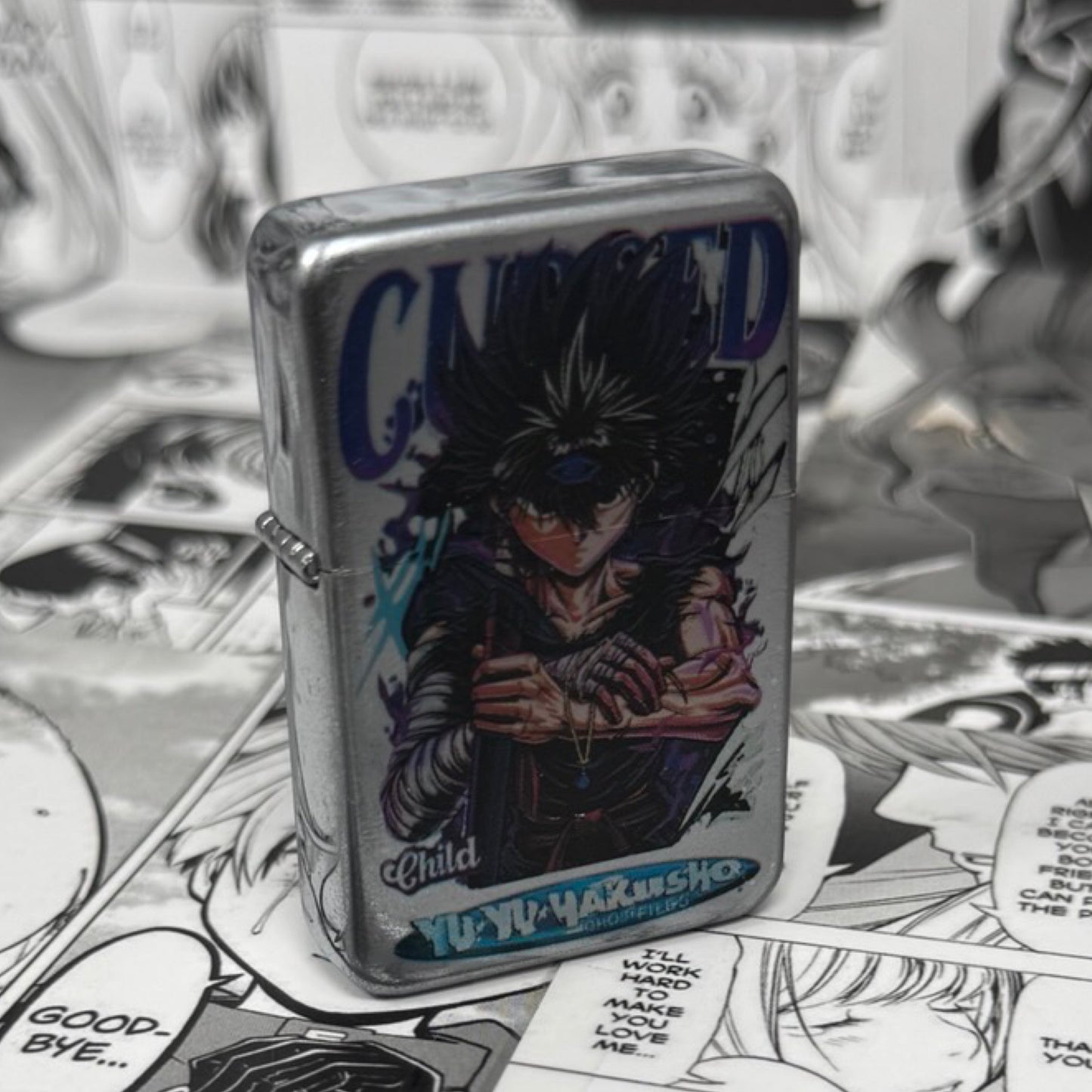 Hiei Lighter