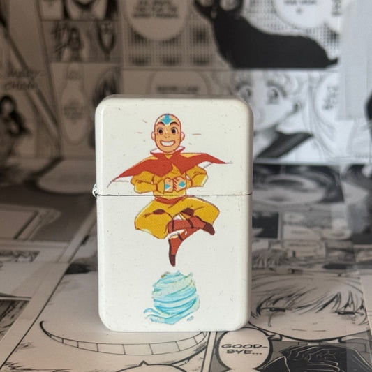 Aang Air Scooter Lighter