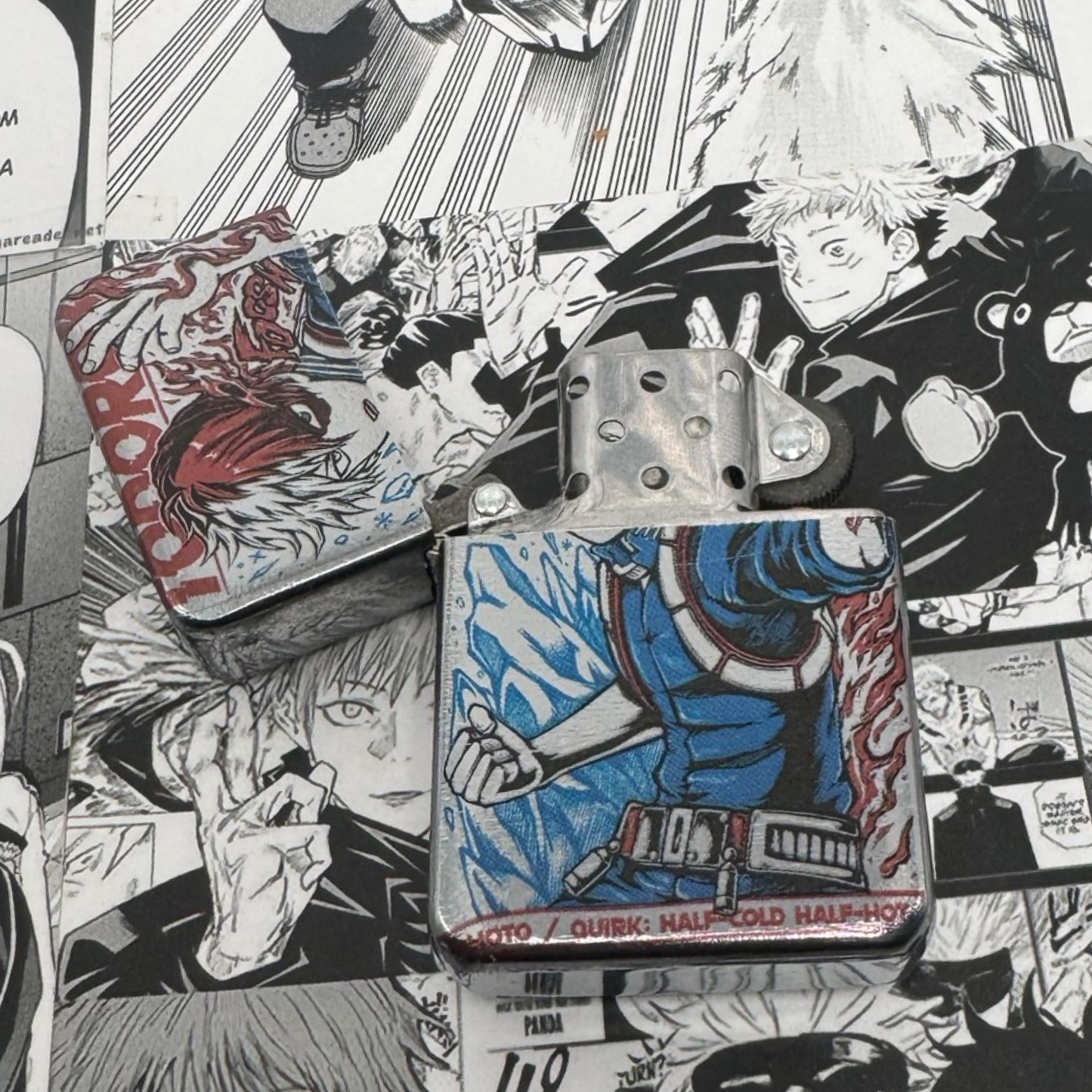 Todoroki Lighter