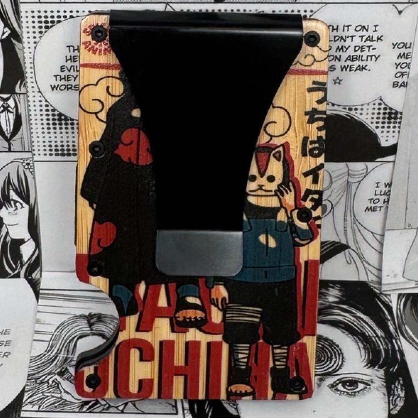 Itachi Wallet