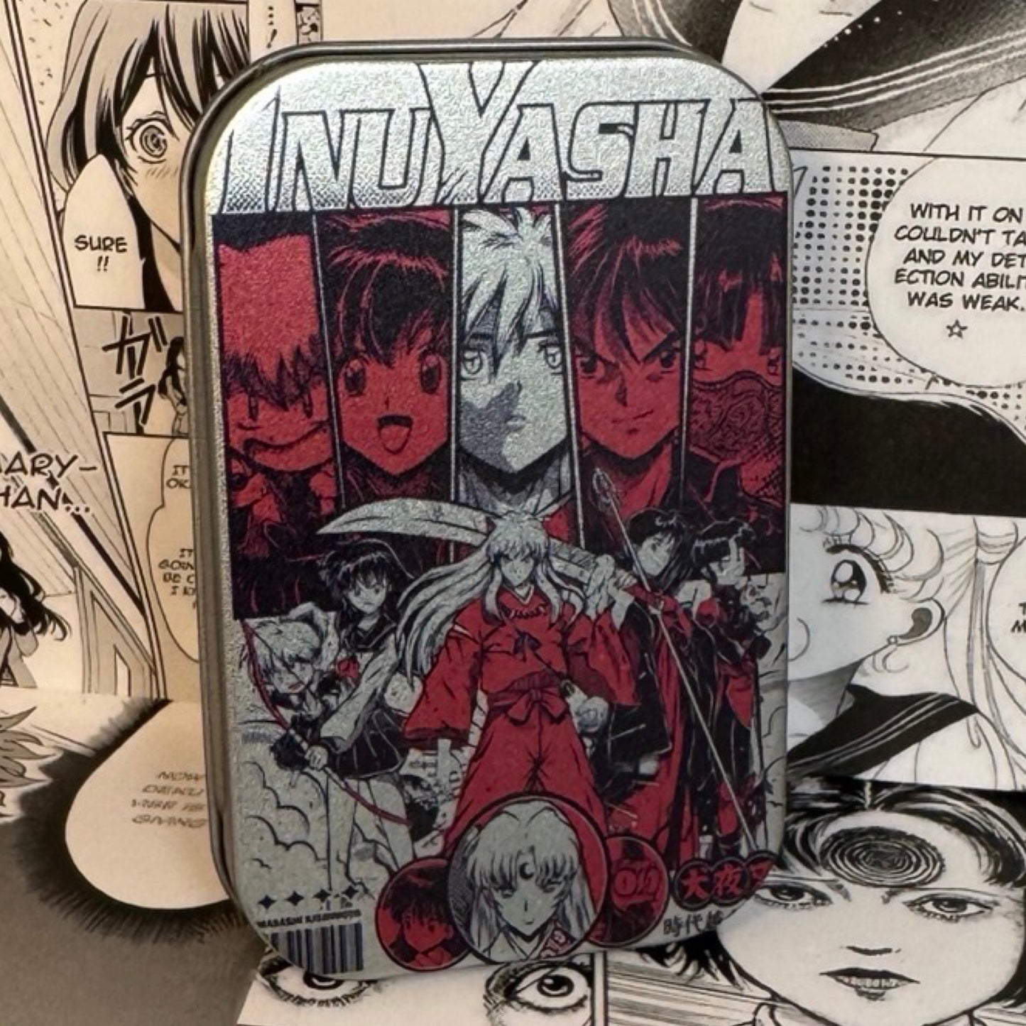 Inuyasha Lighter