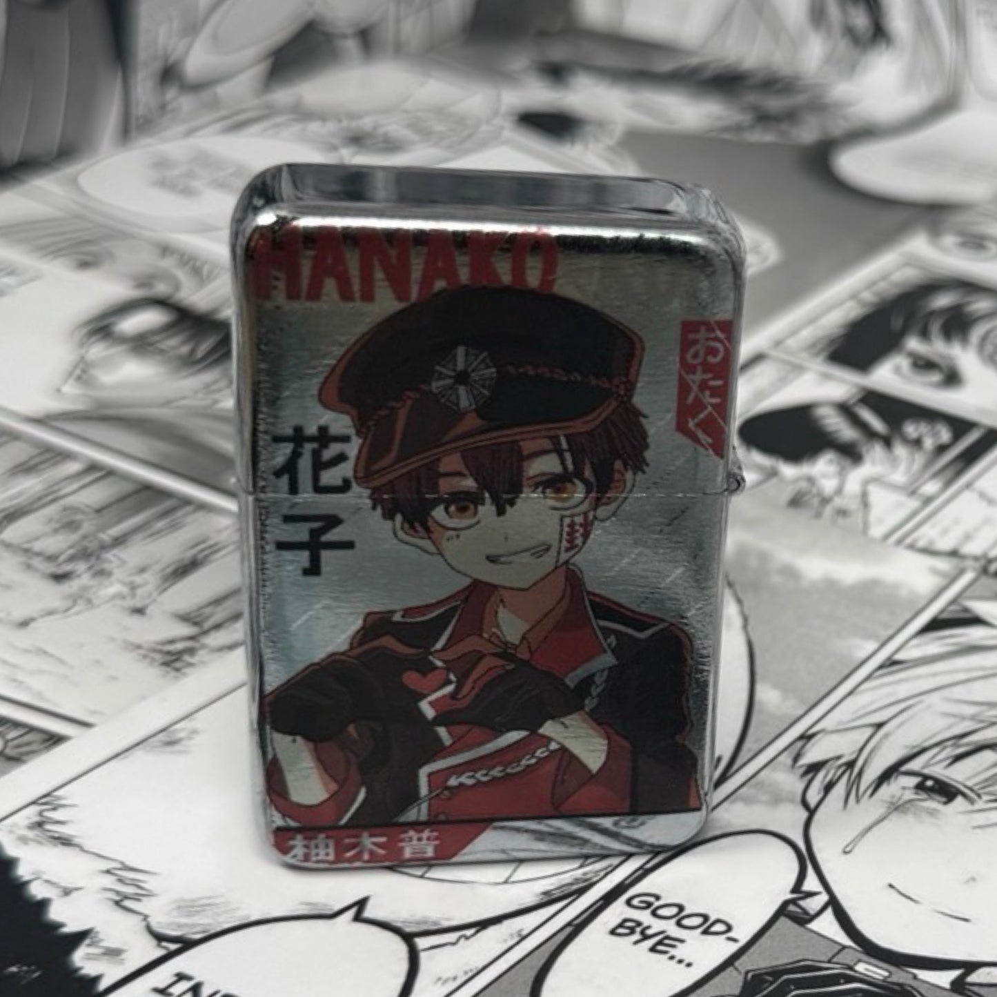 Hanako Lighter