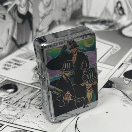 Urahara Collage Lighter