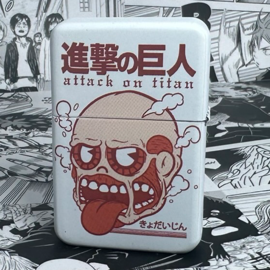 Titan Head Lighter