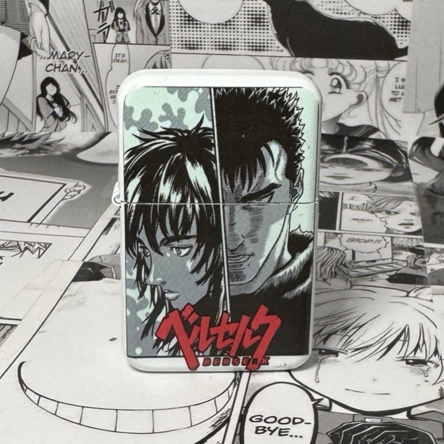 Casca Guts Lighter