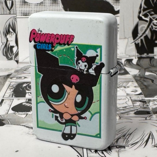 Kuromi Buttercup Lighter