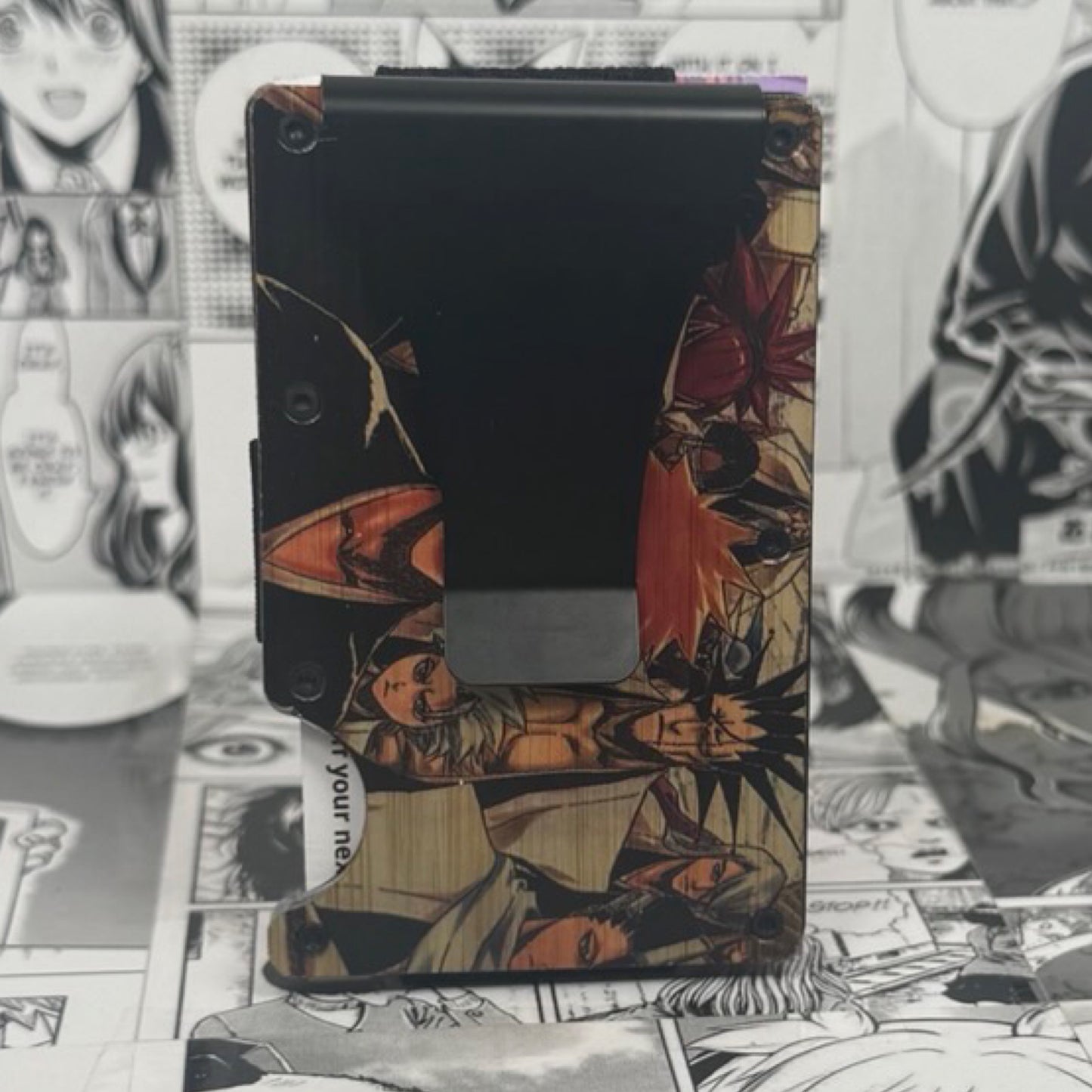 Soul Reapers Wallet