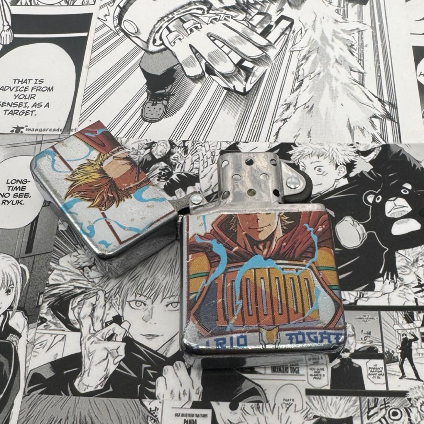 Lemillion Lighter
