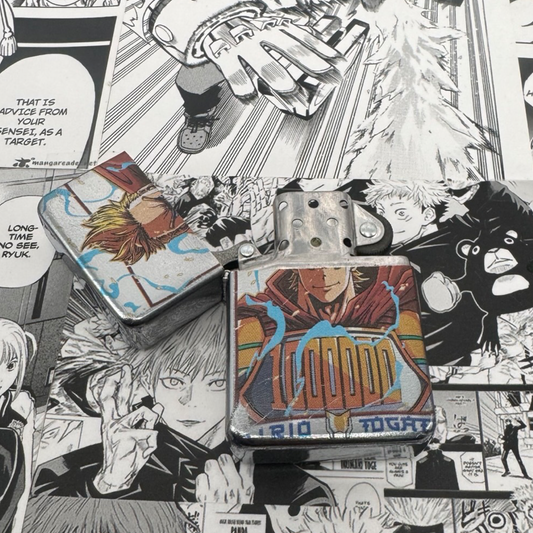 Lemillion Lighter