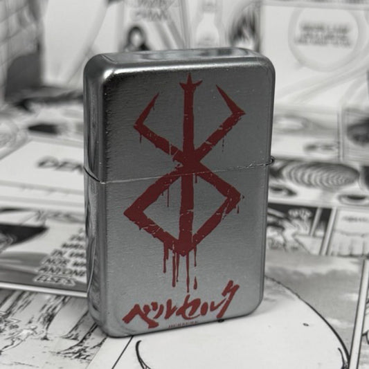 Sacrifice Brand Lighter