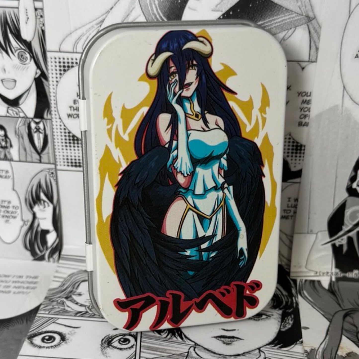 Albedo Lighter