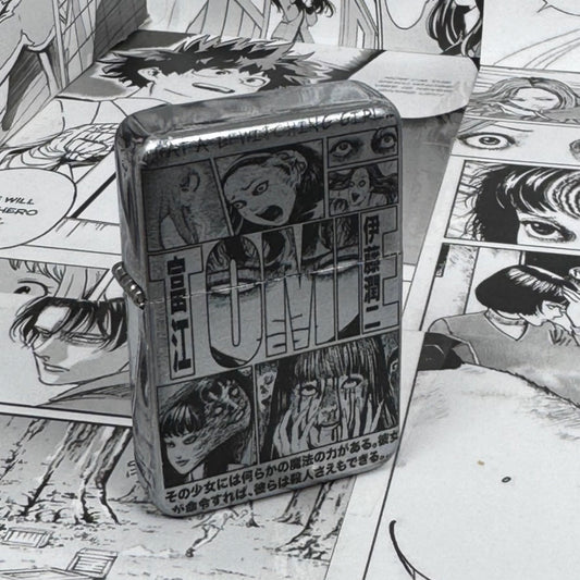 Tomie Graphic Lighter