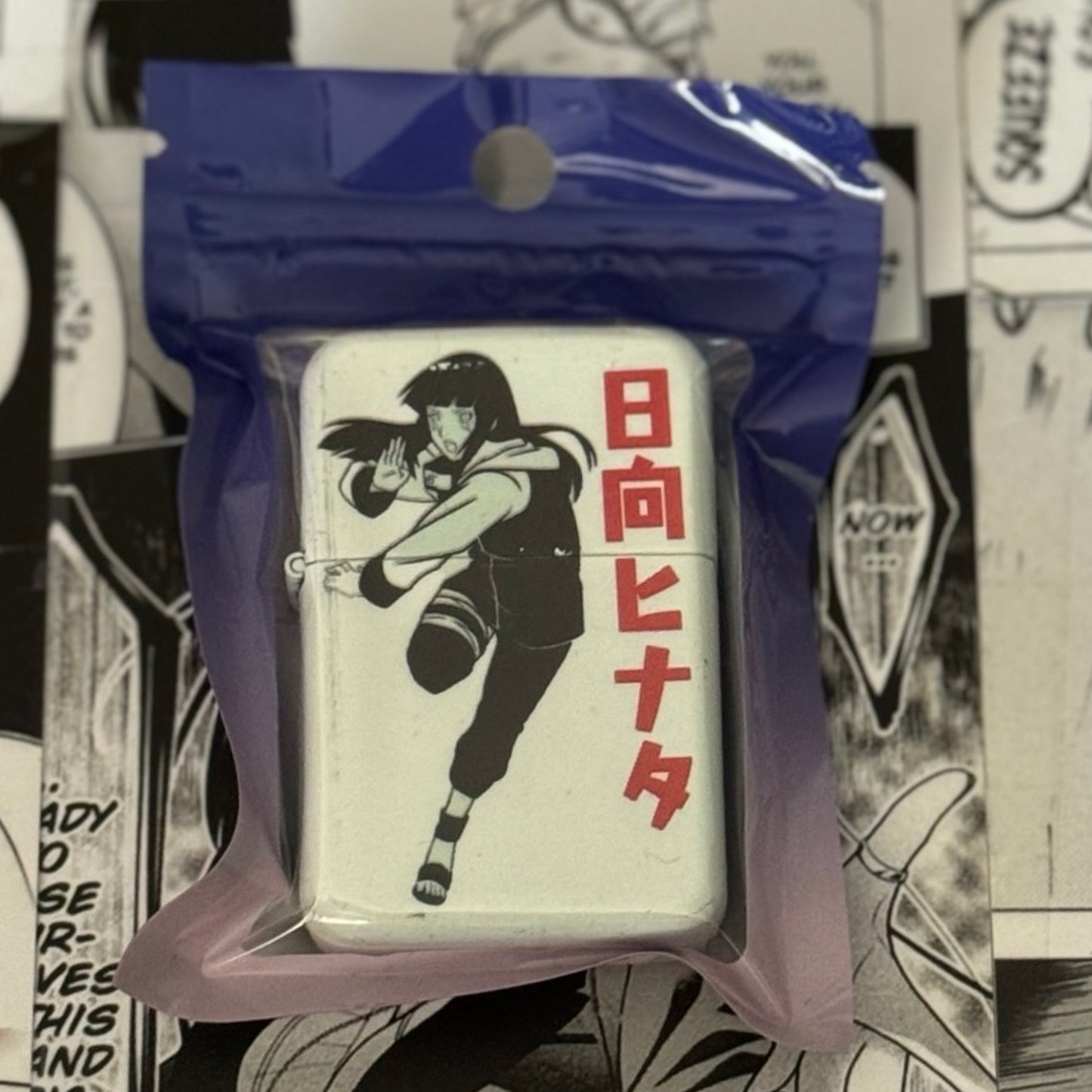 Hinata Lighter