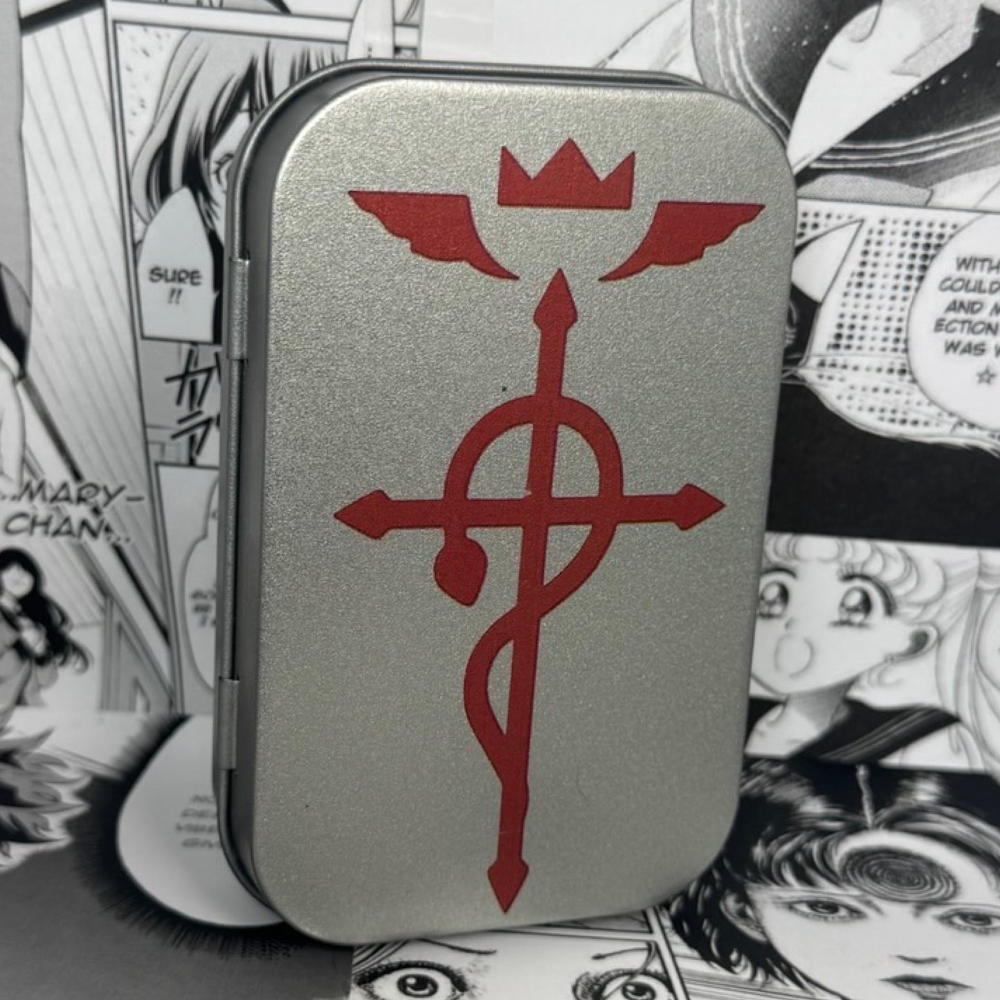 Flamel Symbol Lighter