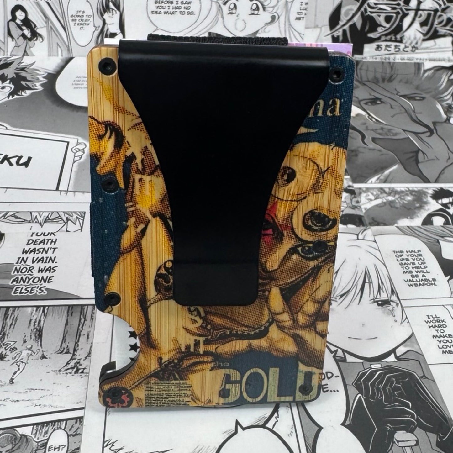 Giorno Wallet