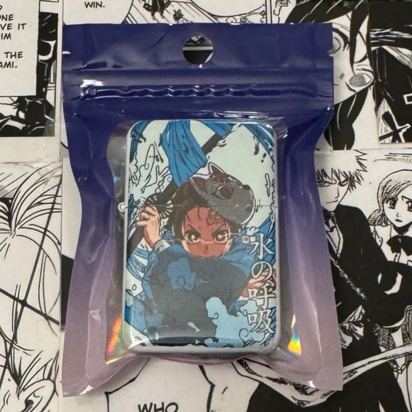 Tanjiro Water Lighter