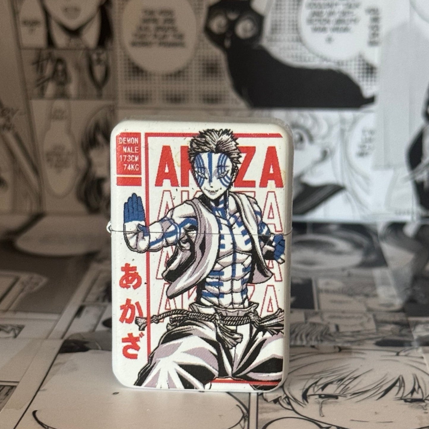 Akaza Lighter