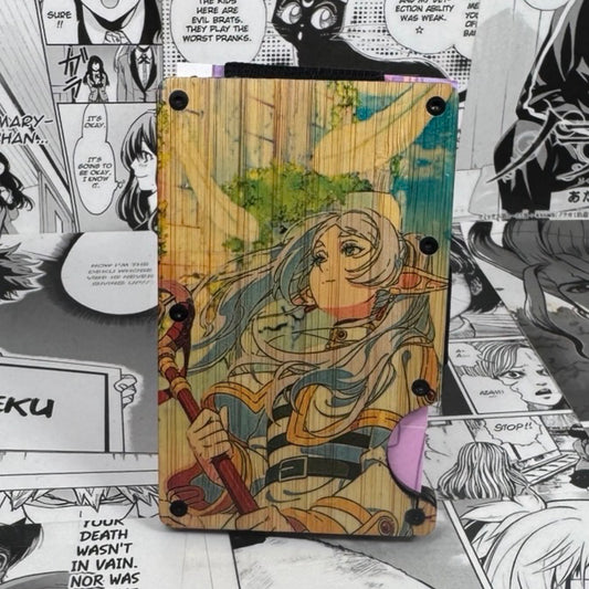 Frieren Wallet