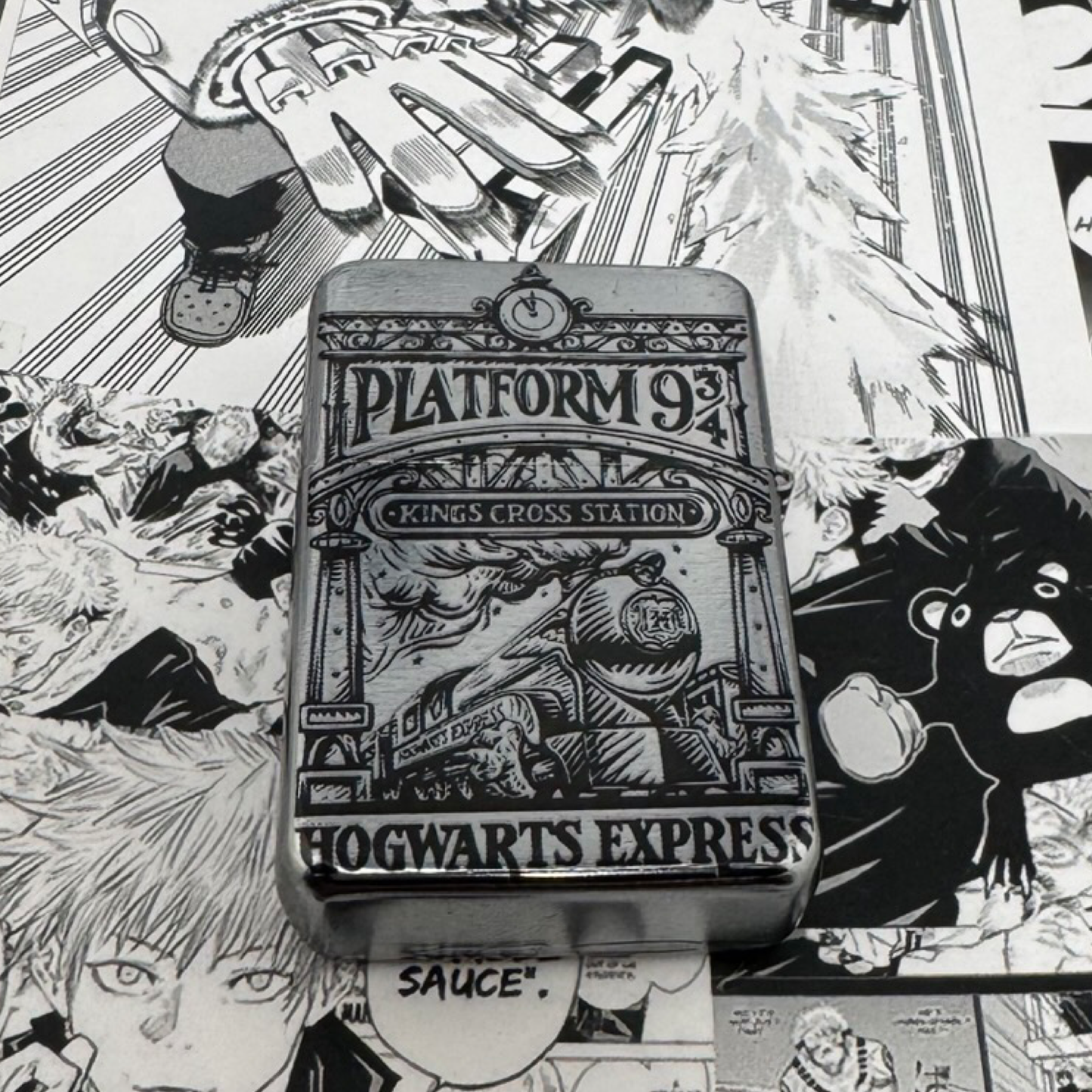Hogwarts Express Lighter