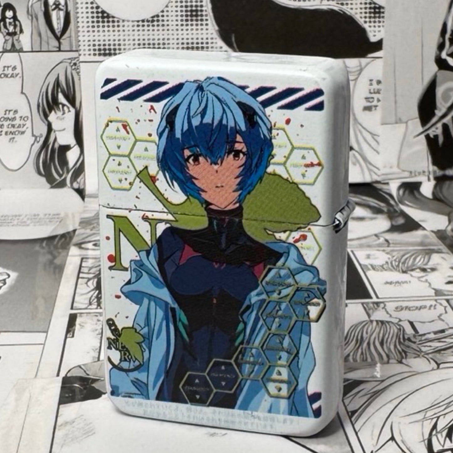 Rei Lighter