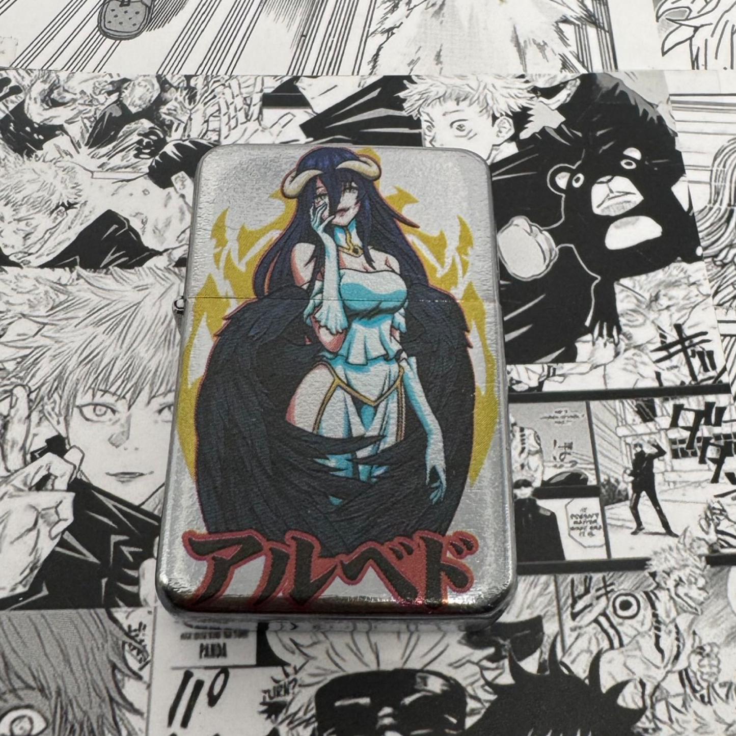 Albedo Lighter