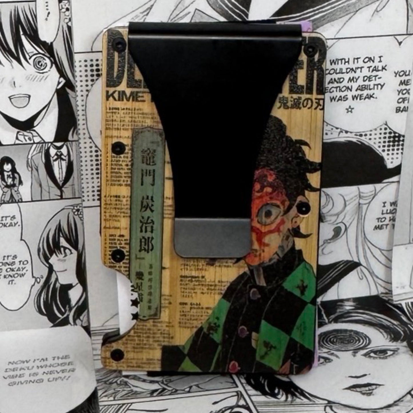 Tanjiro Wallet