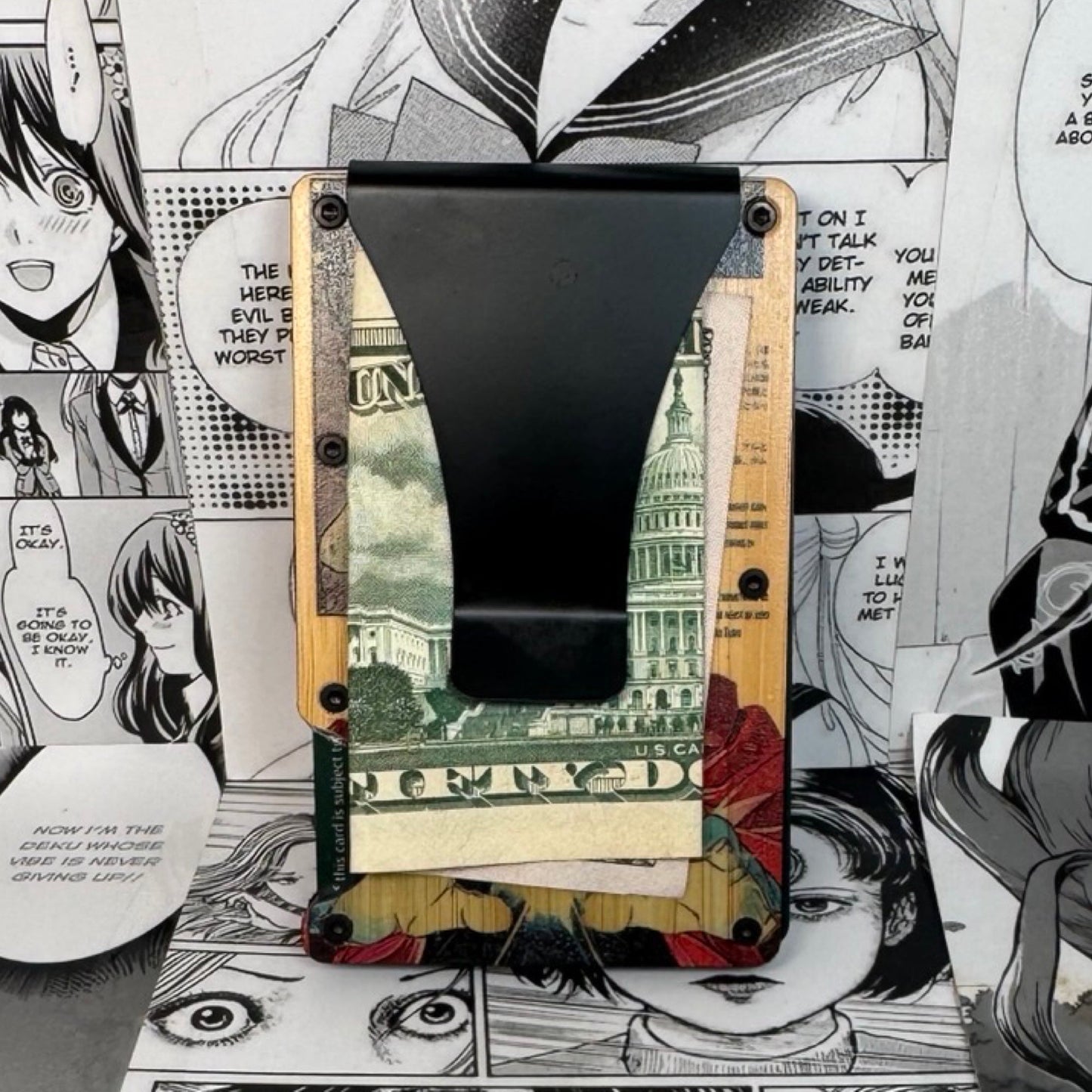 Edward Elrich Wallet