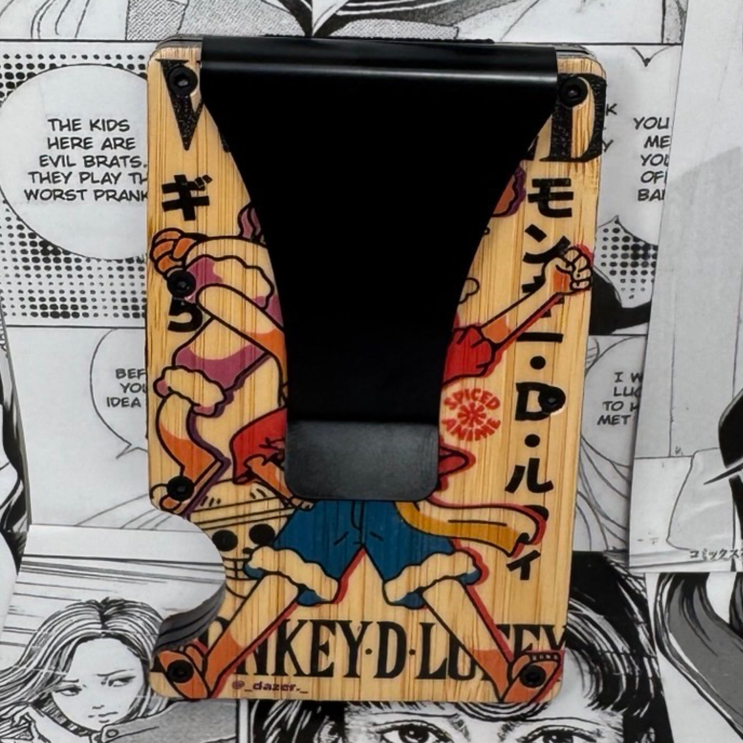Luffy Wallet