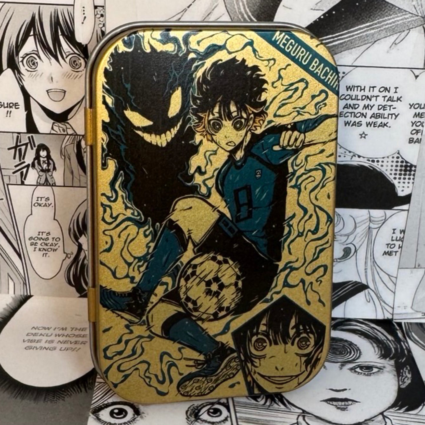 Bachiro Lighter