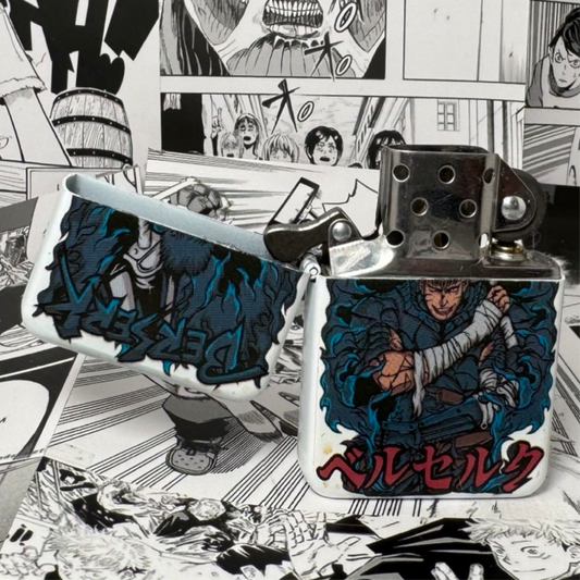 Guts Graphic Lighter