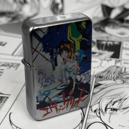 ReiShin Evangelion Lighter