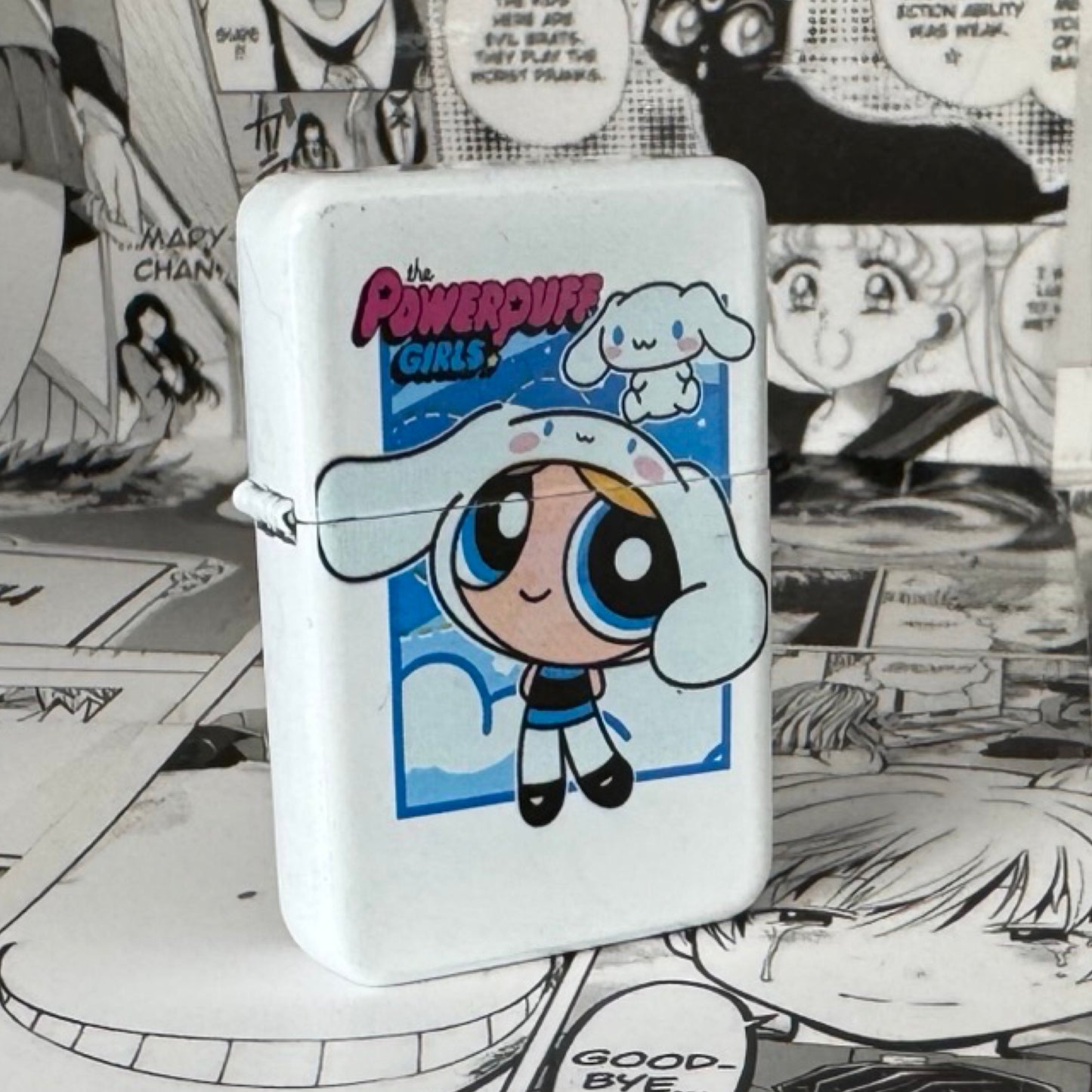 Cinnamoroll Bubbles Lighter