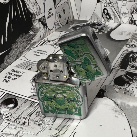 Venusaur Evolution Lighter
