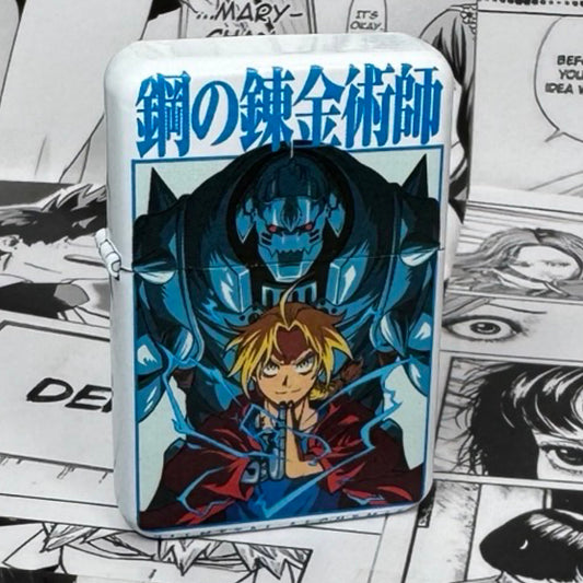 Fullmetal Duo Lighter