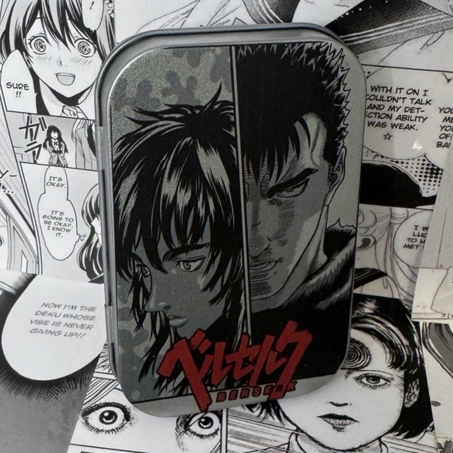 Casca Guts Lighter