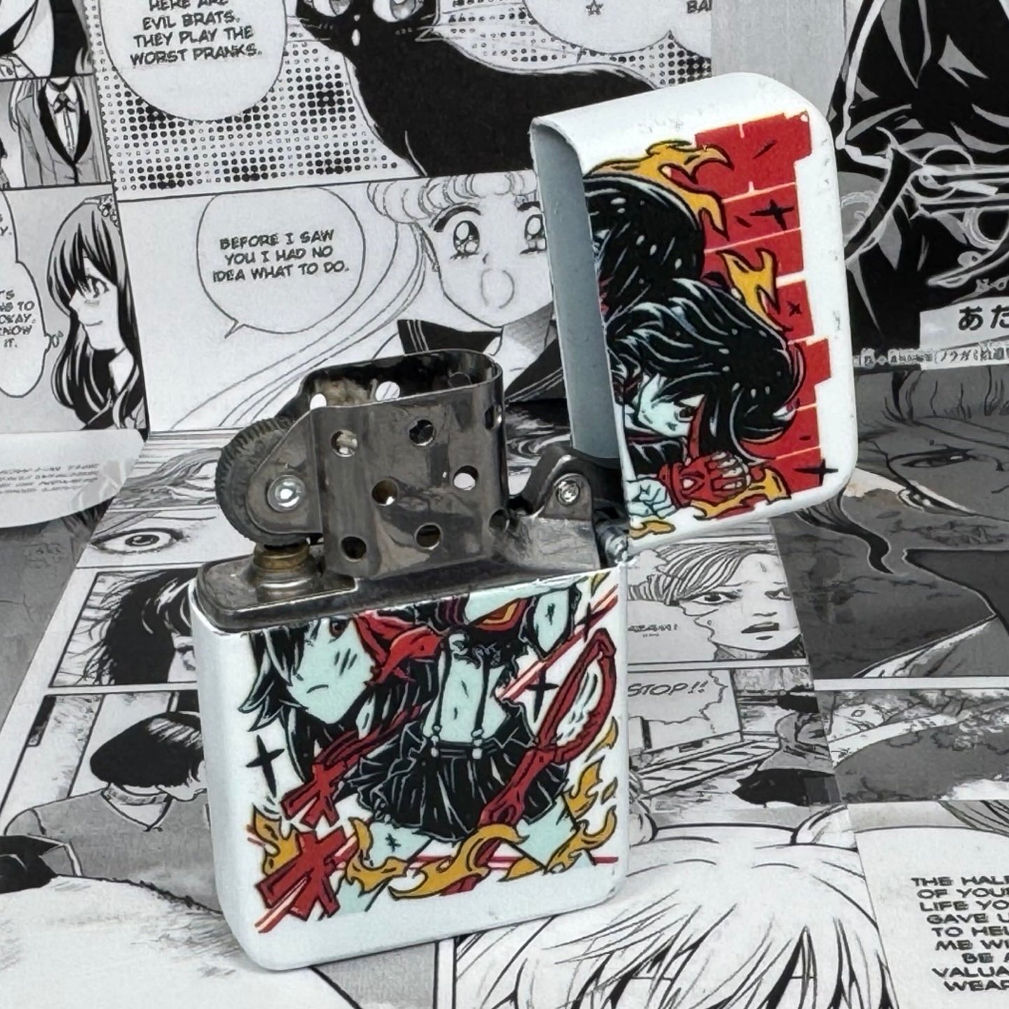 Ryuko Lighter